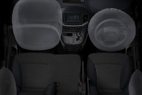Hyundai i-Load AirBags View Hyundai i-Load AirBags View