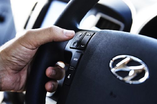 Hyundai i-Load Steering Wheel Hyundai i-Load Steering Wheel
