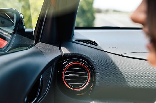 Kona Front Side Ac Vents