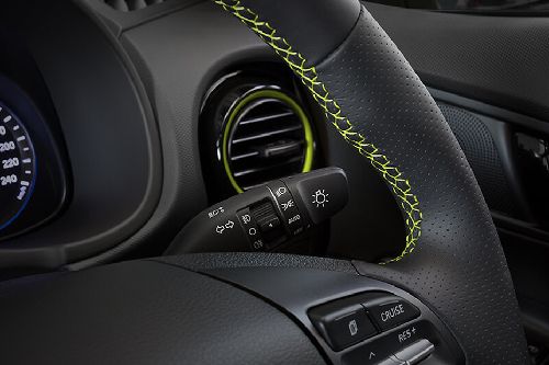 Hyundai Kona Multi Function Steering