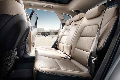Hyundai Tucson Rear Seats Hyundai Tucson Rear Seats