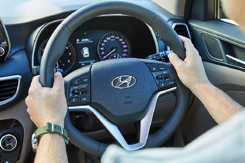 Hyundai Tucson Steering Wheel Hyundai Tucson Steering Wheel