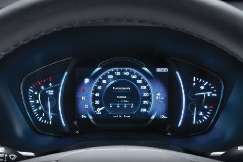 Santa Fe TachoMeter Santa Fe TachoMeter