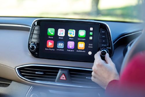 Santa Fe touch screen Santa Fe touch screen