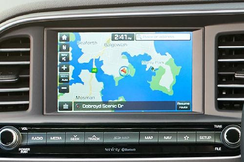 Elantra gps navigator Elantra gps navigator