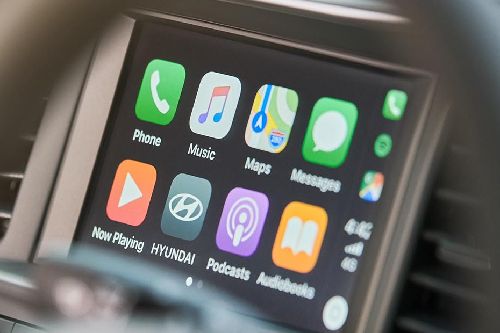 Elantra touch screen Elantra touch screen