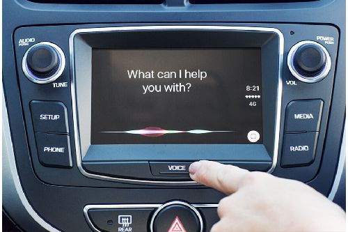 Accent Sedan Center Console Accent Sedan Center Console