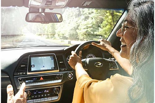 Dashboard View of Sonata Dashboard View of Sonata