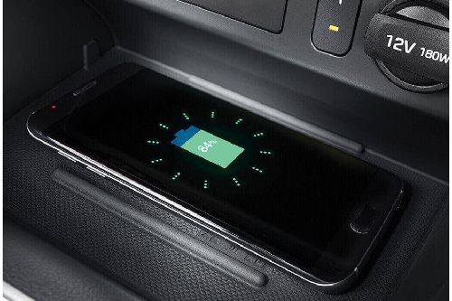 Power Accessories Outlet View of Hyundai Sonata Power Accessories Outlet View of Hyundai Sonata