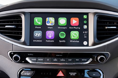 Ioniq Center Console Ioniq Center Console