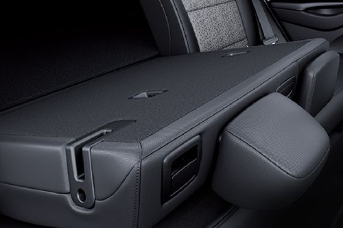 Folding Seats of Hyundai Ioniq Folding Seats of Hyundai Ioniq