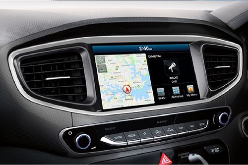 Ioniq gps navigator Ioniq gps navigator