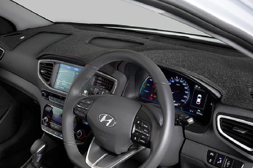 Hyundai Ioniq Steering Wheel Hyundai Ioniq Steering Wheel