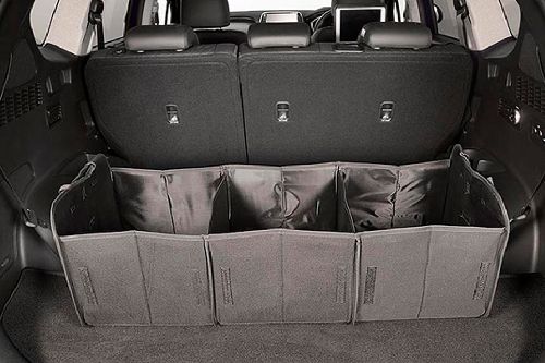 Storage Closer View of Hyundai Ioniq Storage Closer View of Hyundai Ioniq