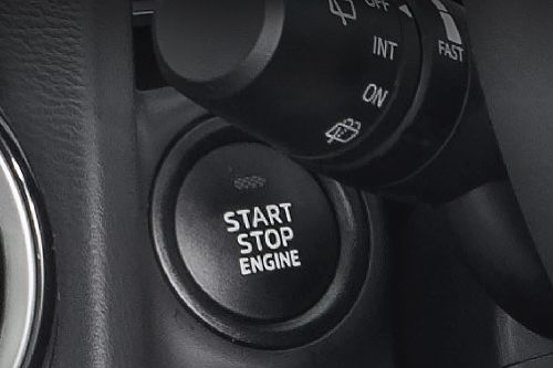 Mazda 2 Hatch Engine Start Stop Button Mazda 2 Hatch Engine Start Stop Button