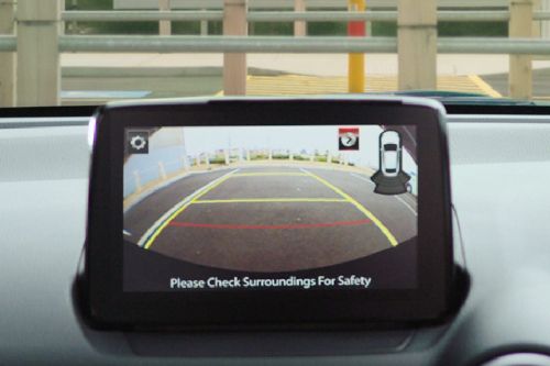 2 Hatch Parking Assist 2 Hatch Parking Assist