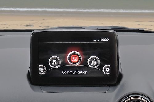 2 Hatch touch screen 2 Hatch touch screen