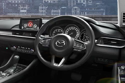 Mazda 6 Sedan Steering Wheel Mazda 6 Sedan Steering Wheel