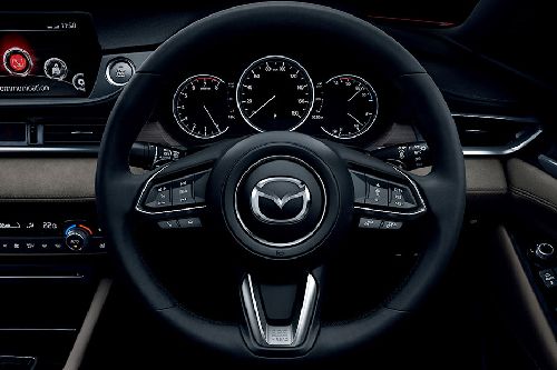 Mazda 6 Wagon Steering Wheel Mazda 6 Wagon Steering Wheel