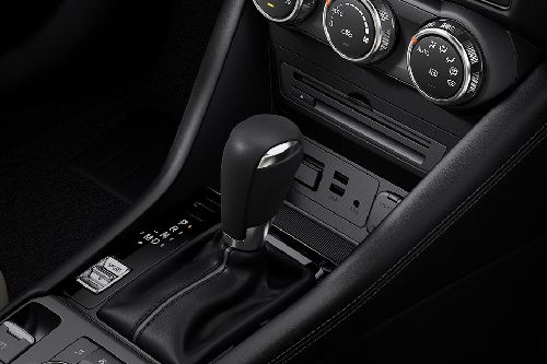 Mazda CX-3 Gear Shifter Mazda CX-3 Gear Shifter