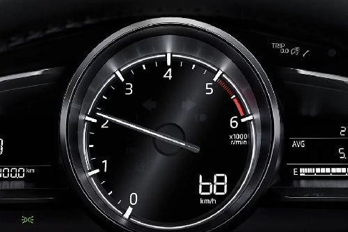 CX-3 TachoMeter CX-3 TachoMeter