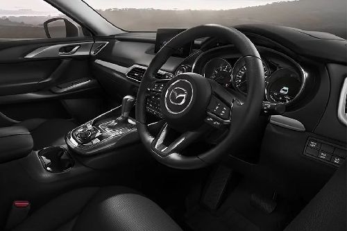 Mazda CX-9 Steering Wheel Mazda CX-9 Steering Wheel