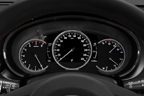 CX-9 TachoMeter CX-9 TachoMeter