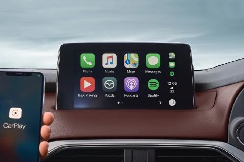 CX-9 touch screen CX-9 touch screen