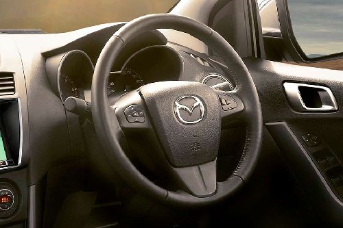 Mazda BT-50 Steering Wheel Mazda BT-50 Steering Wheel