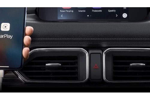 CX-5 Front Ac Vents CX-5 Front Ac Vents