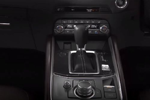 Mazda CX-5 Gear Shifter Mazda CX-5 Gear Shifter