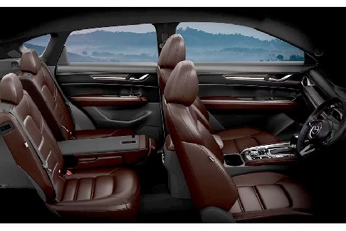 Mazda CX-5 Rd Row Seat Mazda CX-5 Rd Row Seat