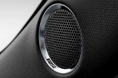 Speakers View of Mazda CX-5 Speakers View of Mazda CX-5
