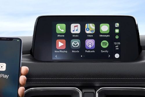 CX-5 touch screen CX-5 touch screen