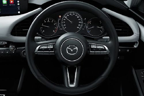 Mazda 3 Hatch Steering Wheel Mazda 3 Hatch Steering Wheel