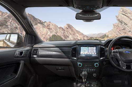 Everest Center Console