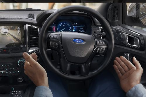 Ford Everest Steering Wheel