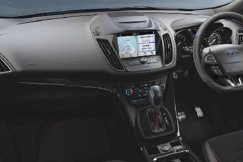 Escape Center Console Escape Center Console