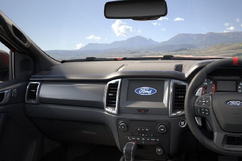 Ranger Raptor Center Console Ranger Raptor Center Console