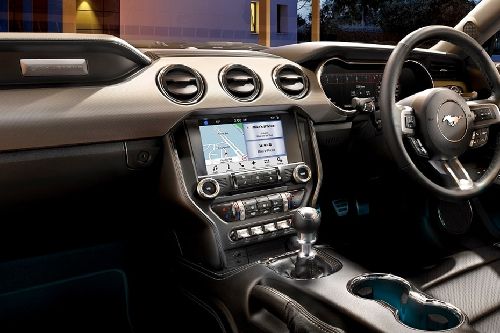 Mustang Center Console Mustang Center Console