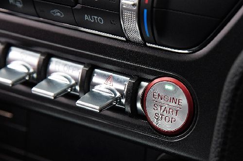 Ford Mustang Engine Start Stop Button Ford Mustang Engine Start Stop Button