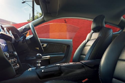 Mustang Front Seats Mustang Front Seats