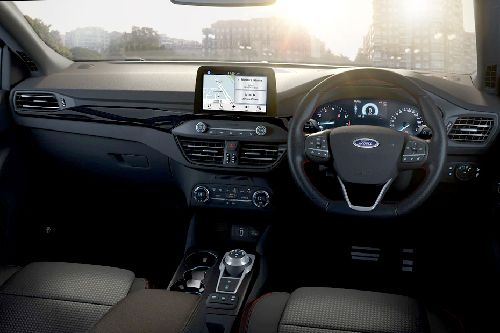 Dashboard View of Focus Dashboard View of Focus