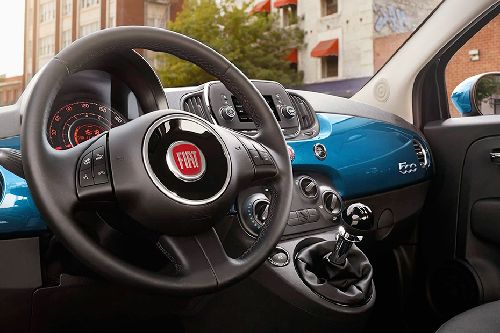 Dashboard View of 500 Dashboard View of 500