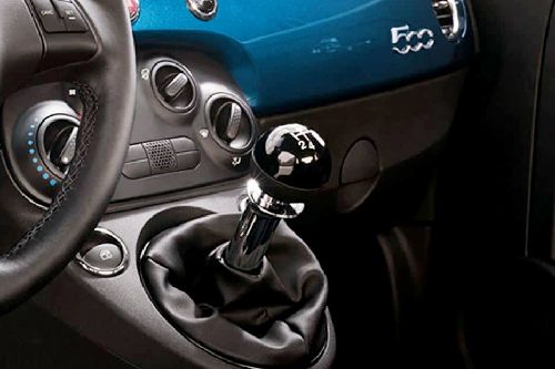 Fiat 500 Gear Shifter Fiat 500 Gear Shifter