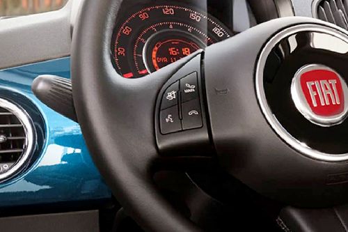 Fiat 500 Multi Function Steering