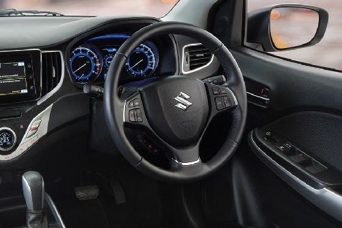 Suzuki Baleno Steering Wheel Suzuki Baleno Steering Wheel