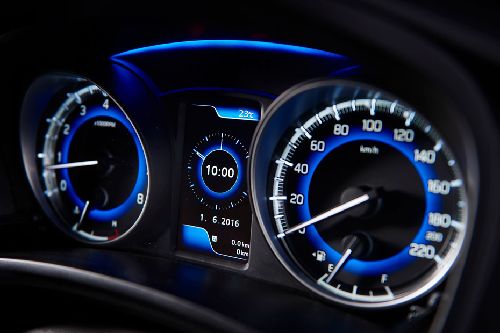 Baleno TachoMeter Baleno TachoMeter