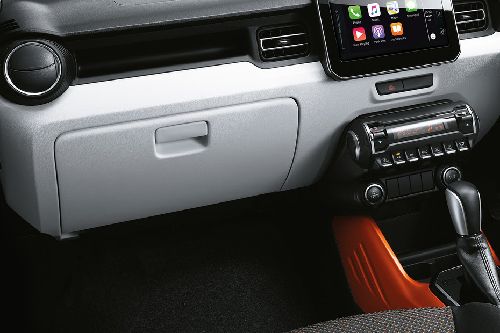 Suzuki Ignis Glove Box Suzuki Ignis Glove Box