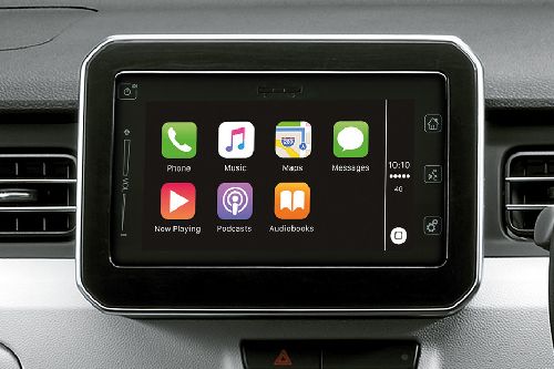 Stereo View of Ignis Stereo View of Ignis